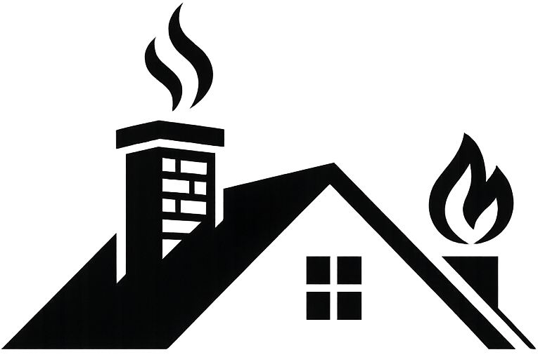 Fairfield Chimney Services Group Logo